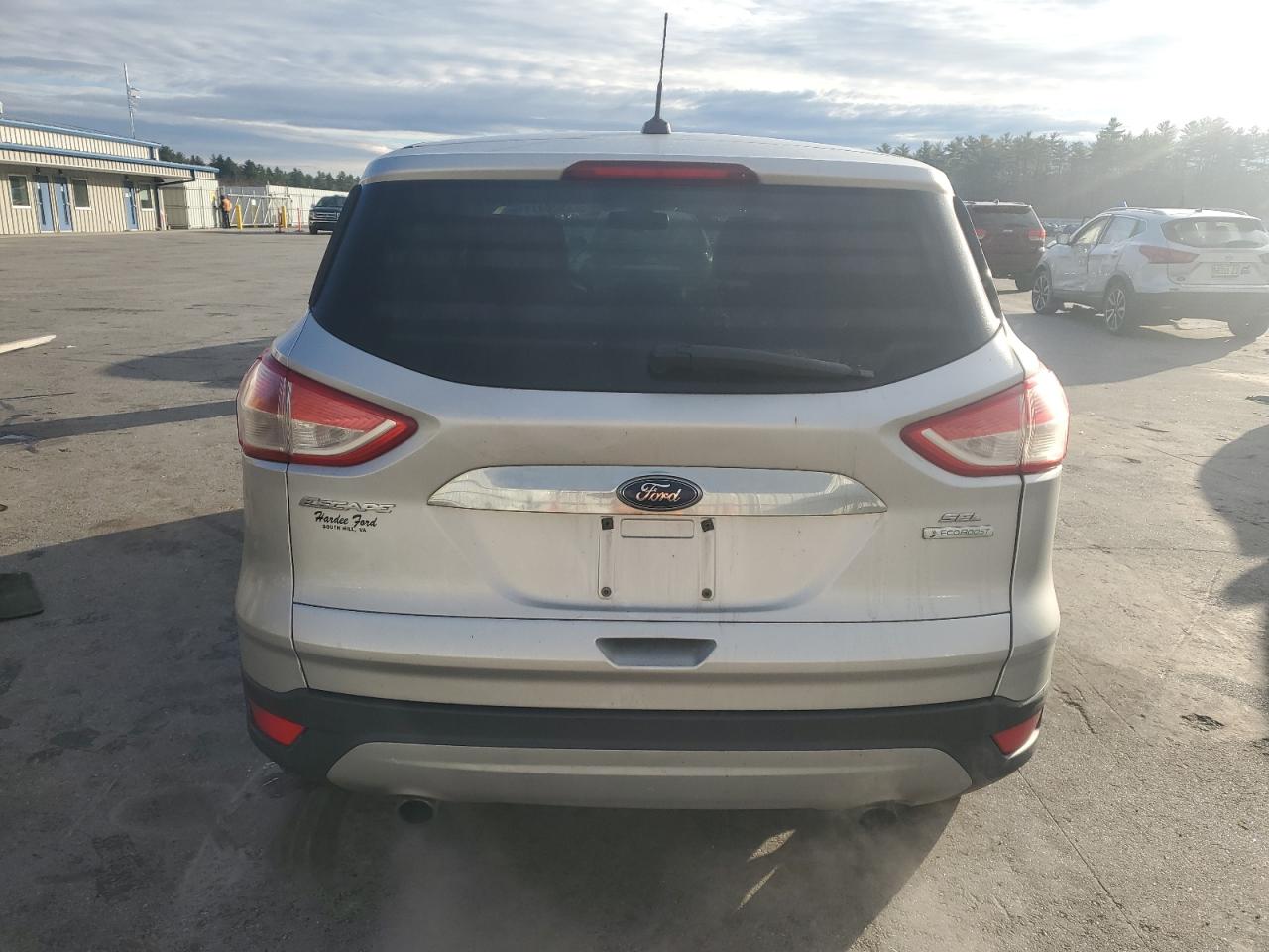 FORD ESCAPE SEL