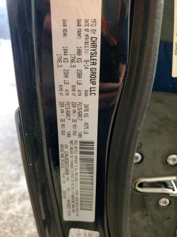 2015 JEEP PATRIOT LI 1C4NJRCB2FD109288