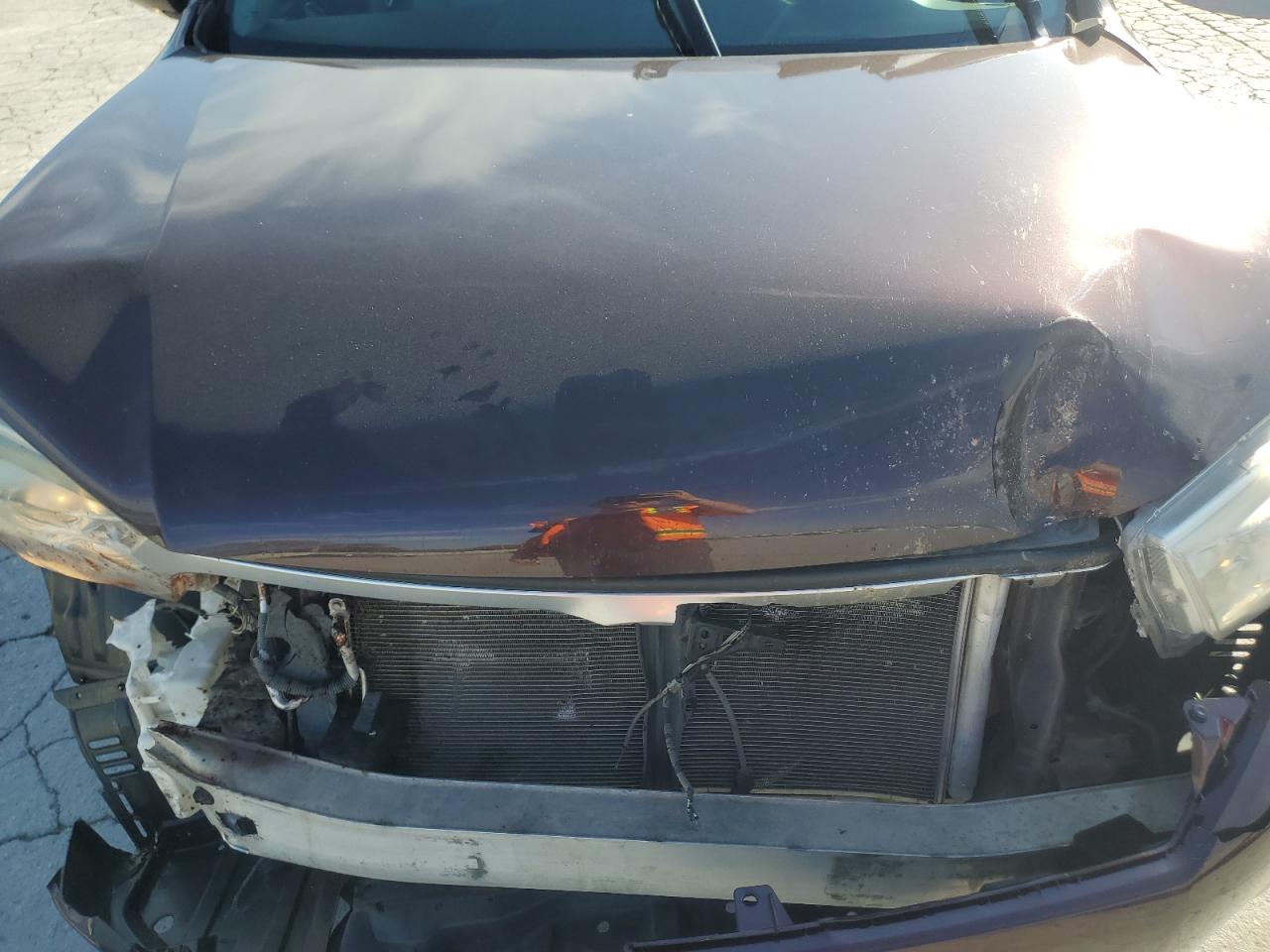 TOYOTA HIGHLANDER LIMITED