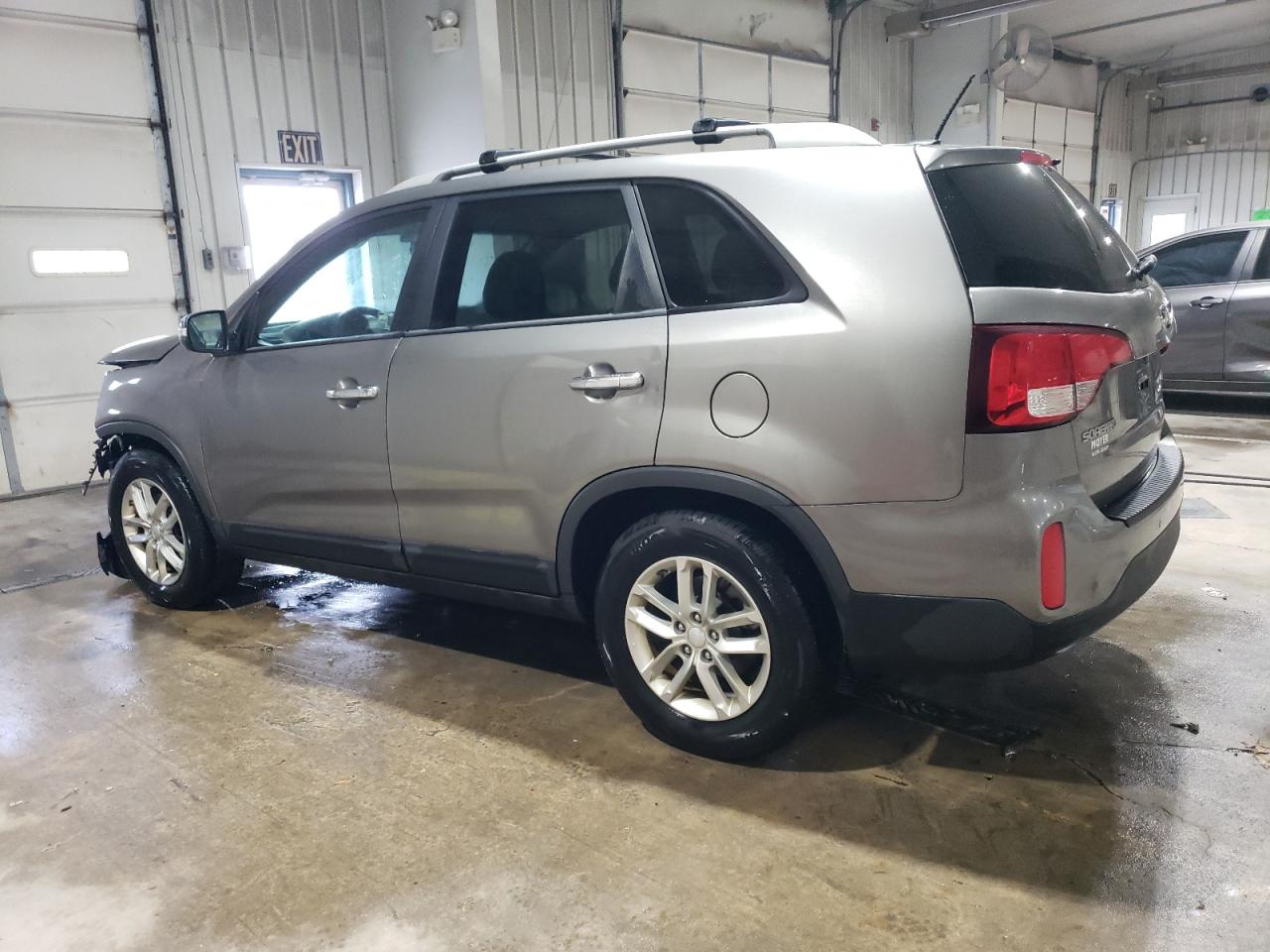 Lot #3301962447 2015 KIA SORENTO LX