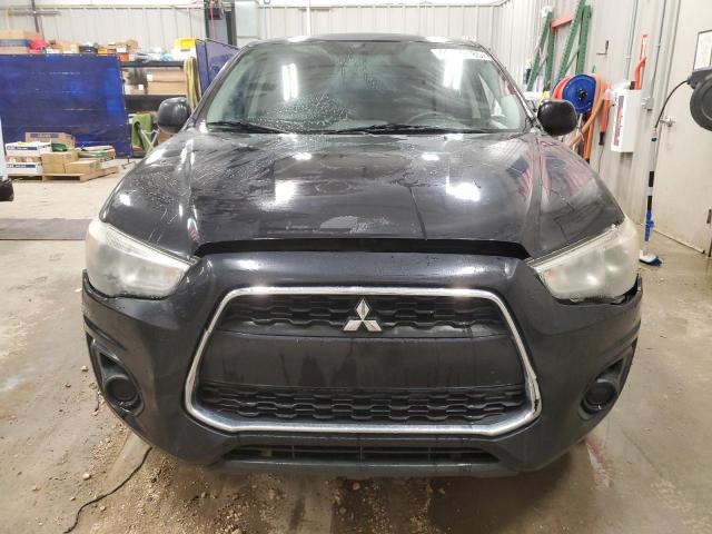 2015 MITSUBISHI OUTLANDER - 4A4AP3AU6FE007235