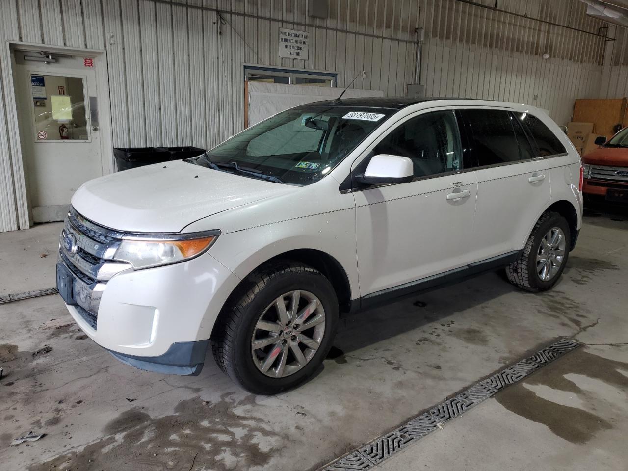 FORD EDGE LIMITED
