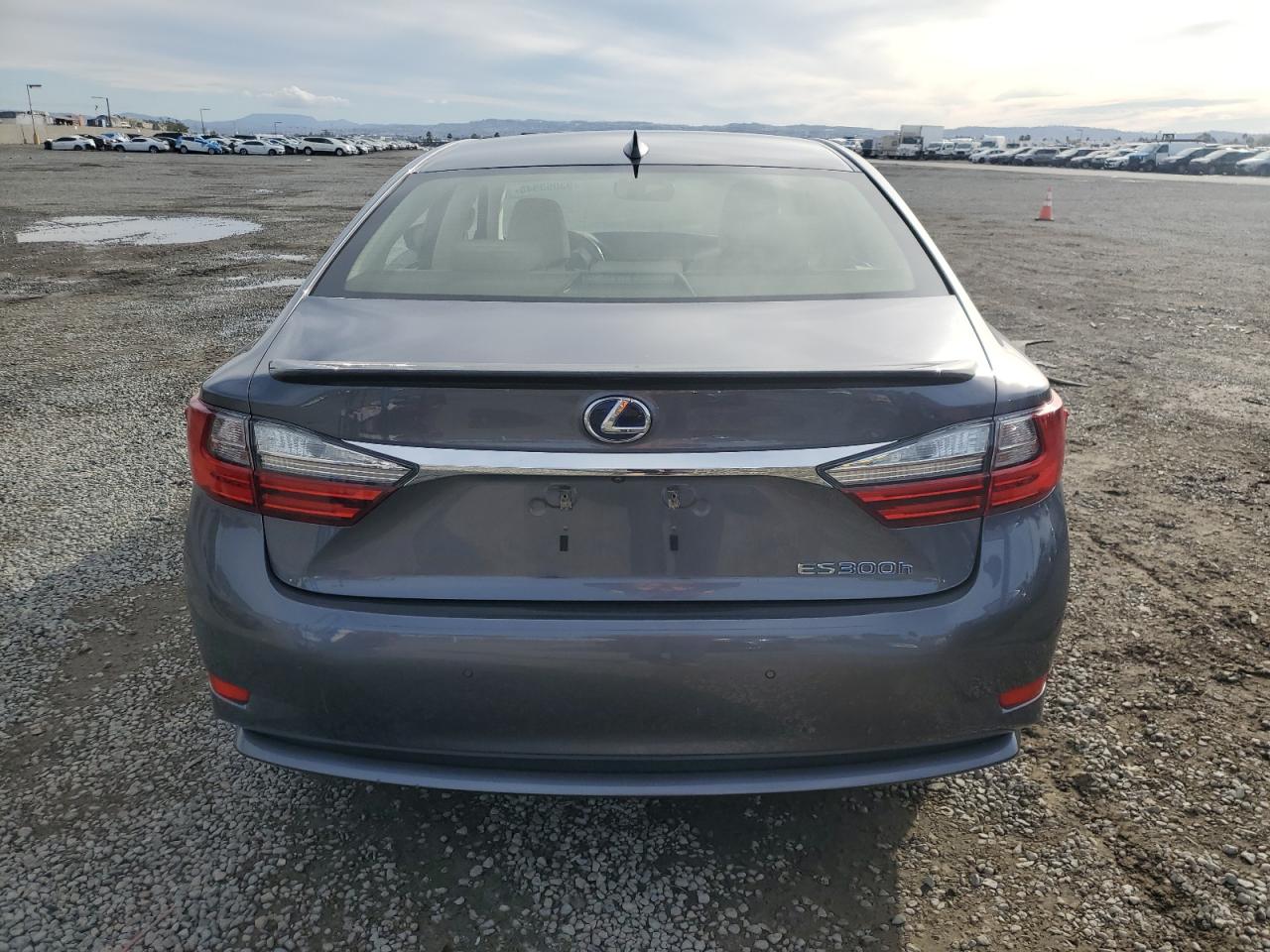 LEXUS ES 300H
