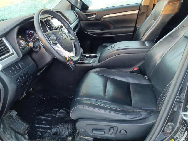 2015 TOYOTA HIGHLANDER #3293839591