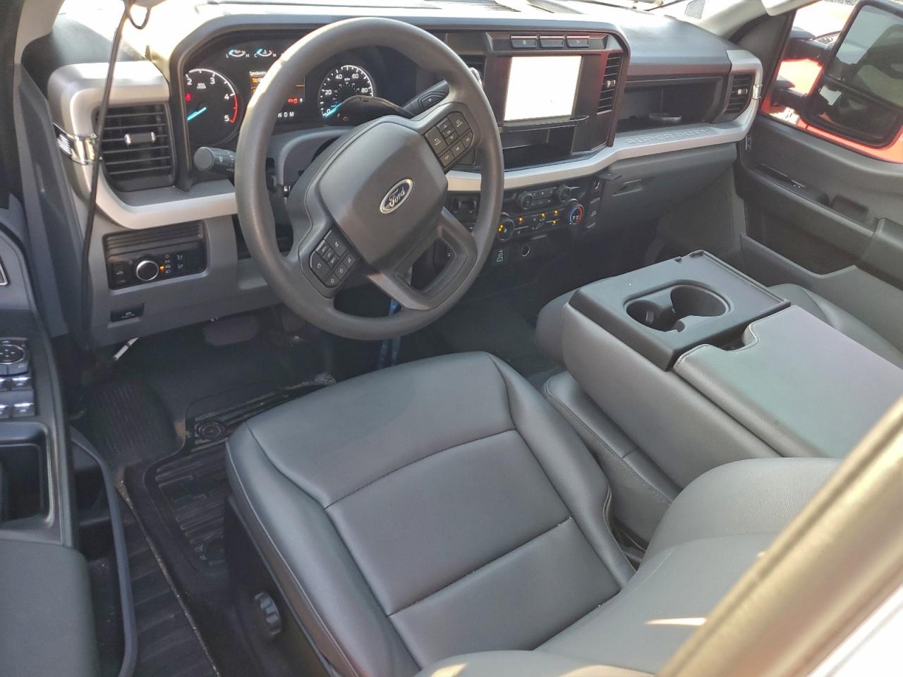 Lot #3302879949 2024 FORD F350 SUPER