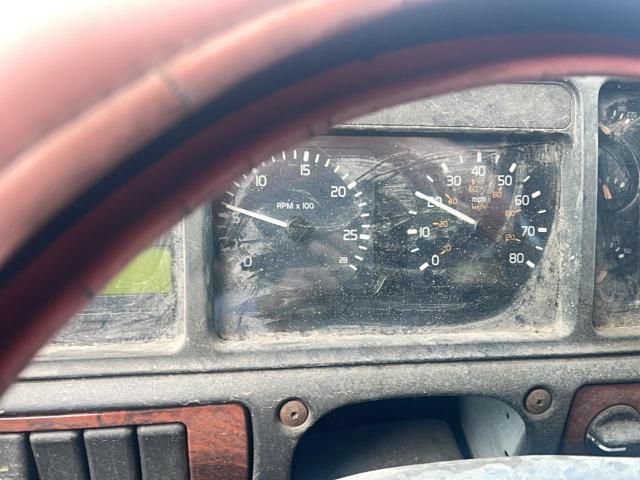 1999 VOLVO VN #3291180956