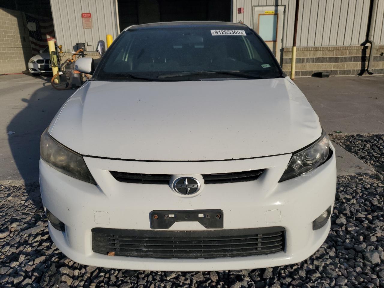 TOYOTA SCION TC