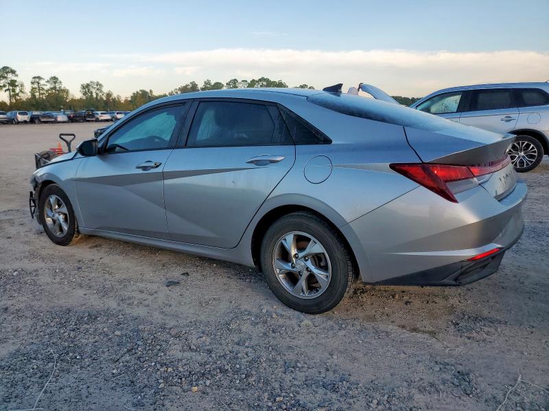 2021 HYUNDAI ELANTRA SE #3302933681