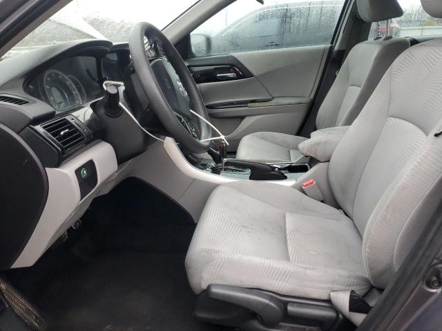 2016 HONDA ACCORD LX #3296314486