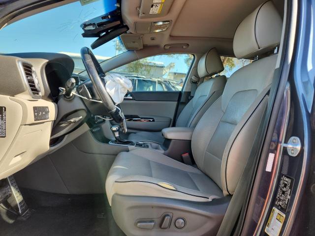 2019 KIA SPORTAGE S #3284629353