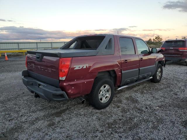 2006 CHEVROLET AVALANCHE #3298244034
