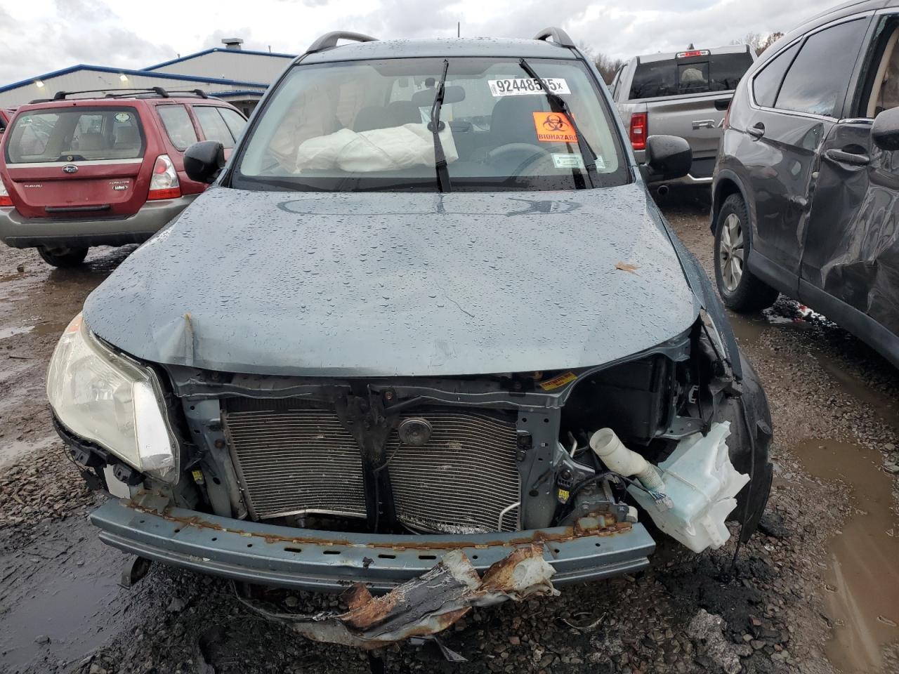 SUBARU FORESTER 2.5X