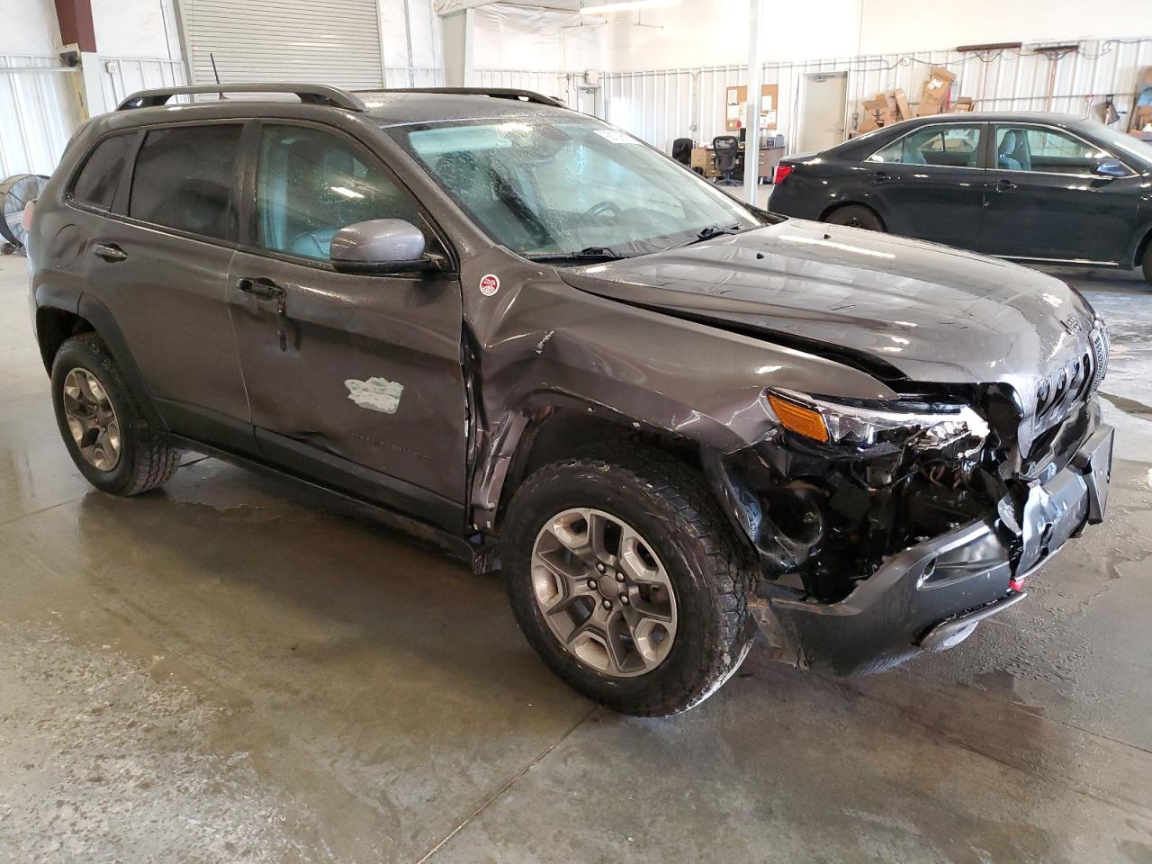 JEEP CHEROKEE TRAILHAWK