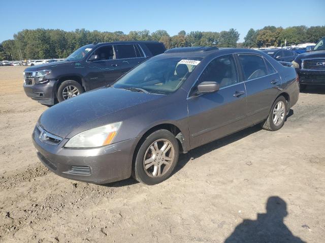 Global Auto Auctions: 2007 HONDA ACCORD EX