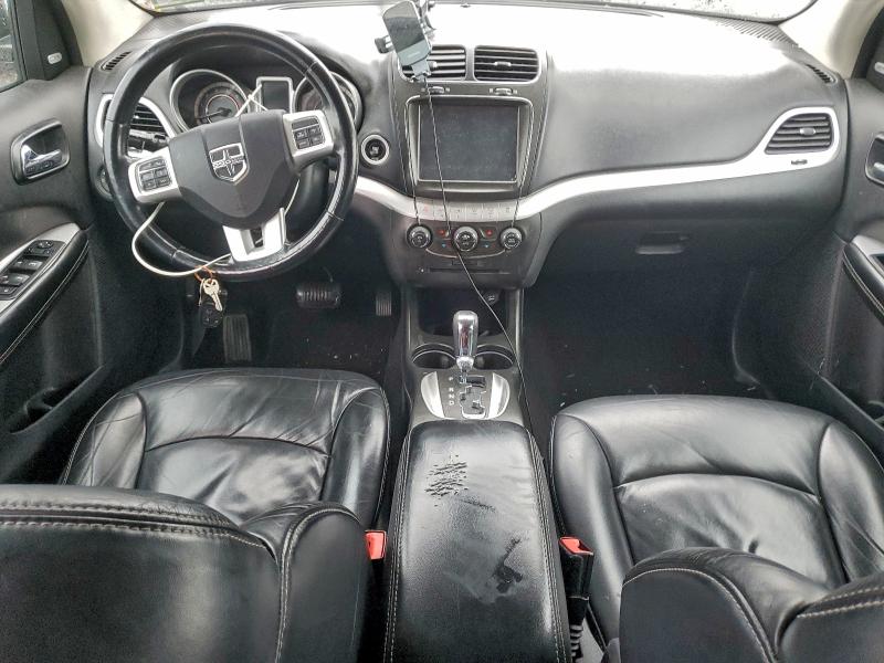 2015 DODGE JOURNEY SX #3305355316