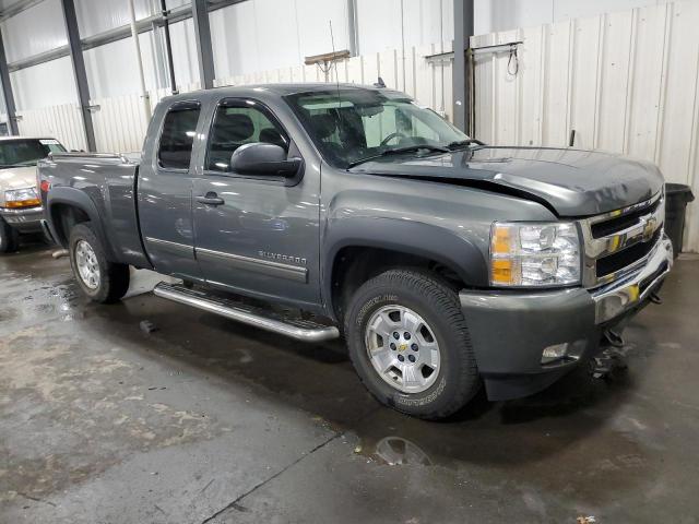 2011 CHEVROLET SILVERADO #3283989853