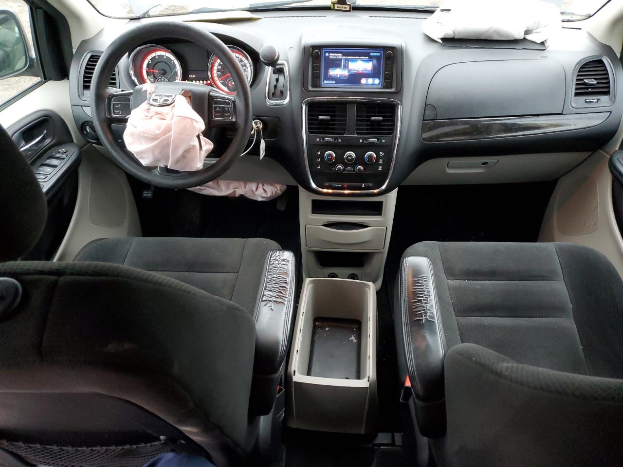 DODGE GRAND CARAVAN SE