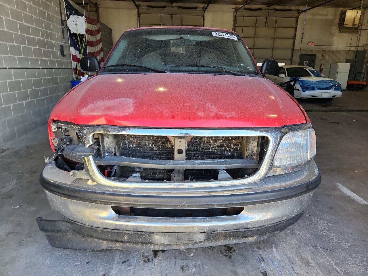 Lot #3297124497 1997 FORD F150