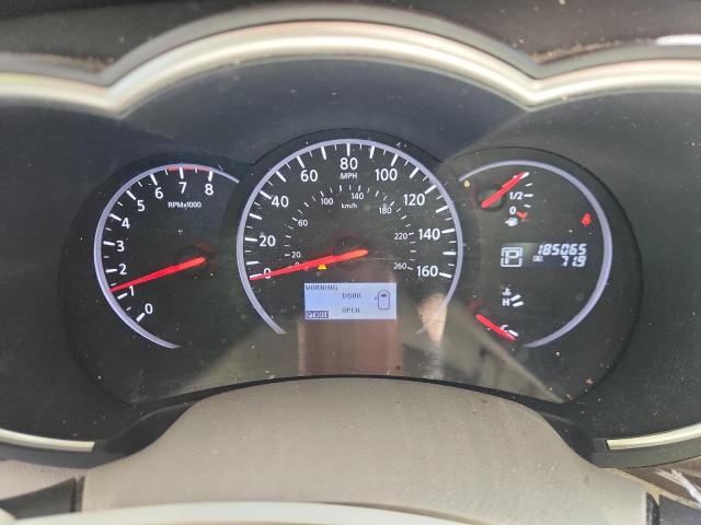 2012 NISSAN QUEST S - JN8AE2KP2C9047014