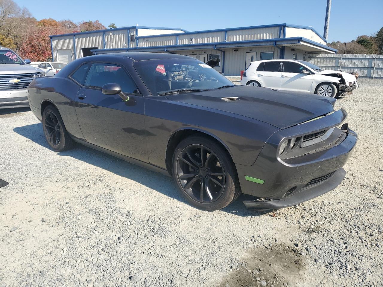 DODGE CHALLENGER SXT