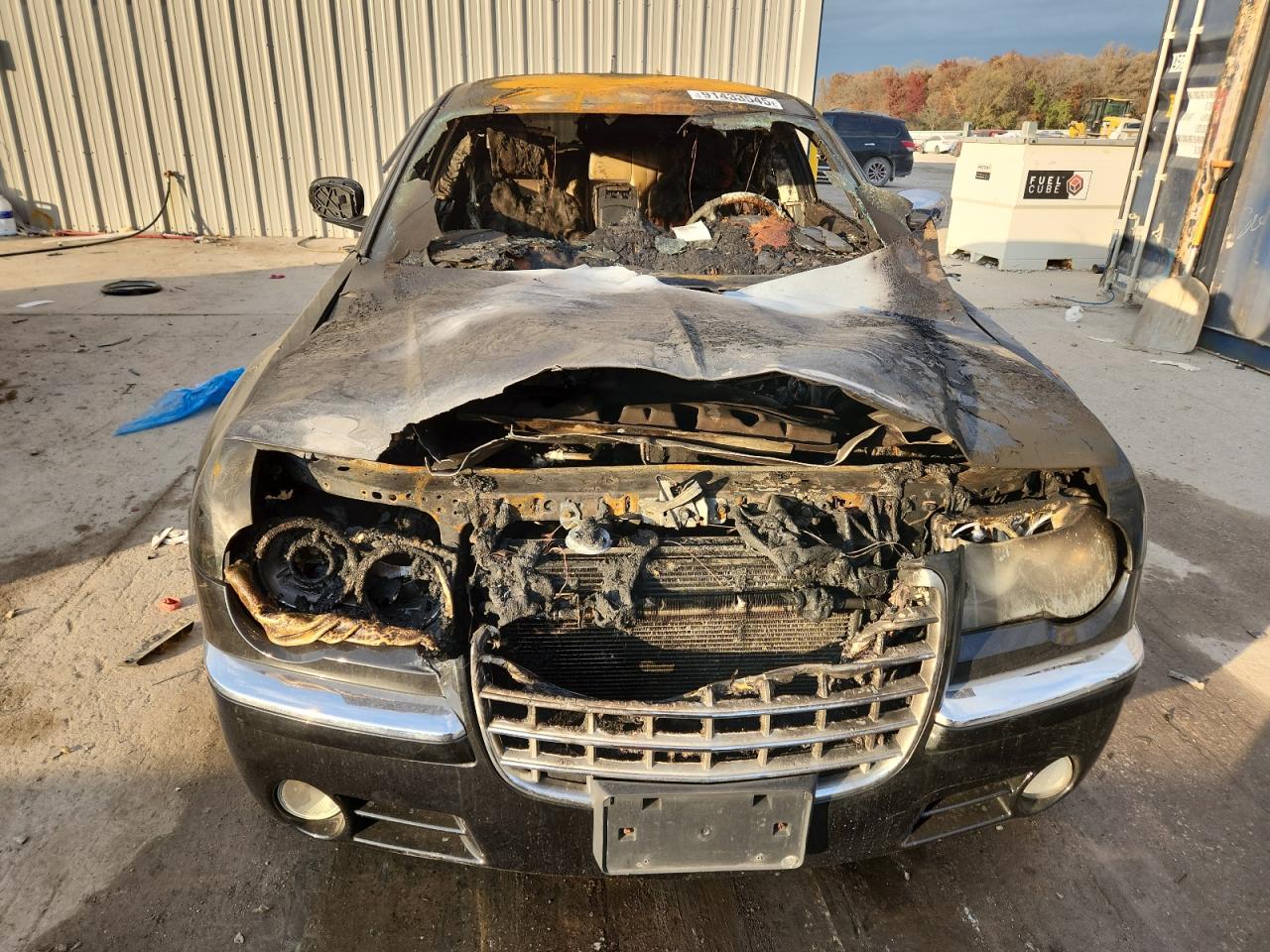 Lot #3299417870 2008 CHRYSLER 300C