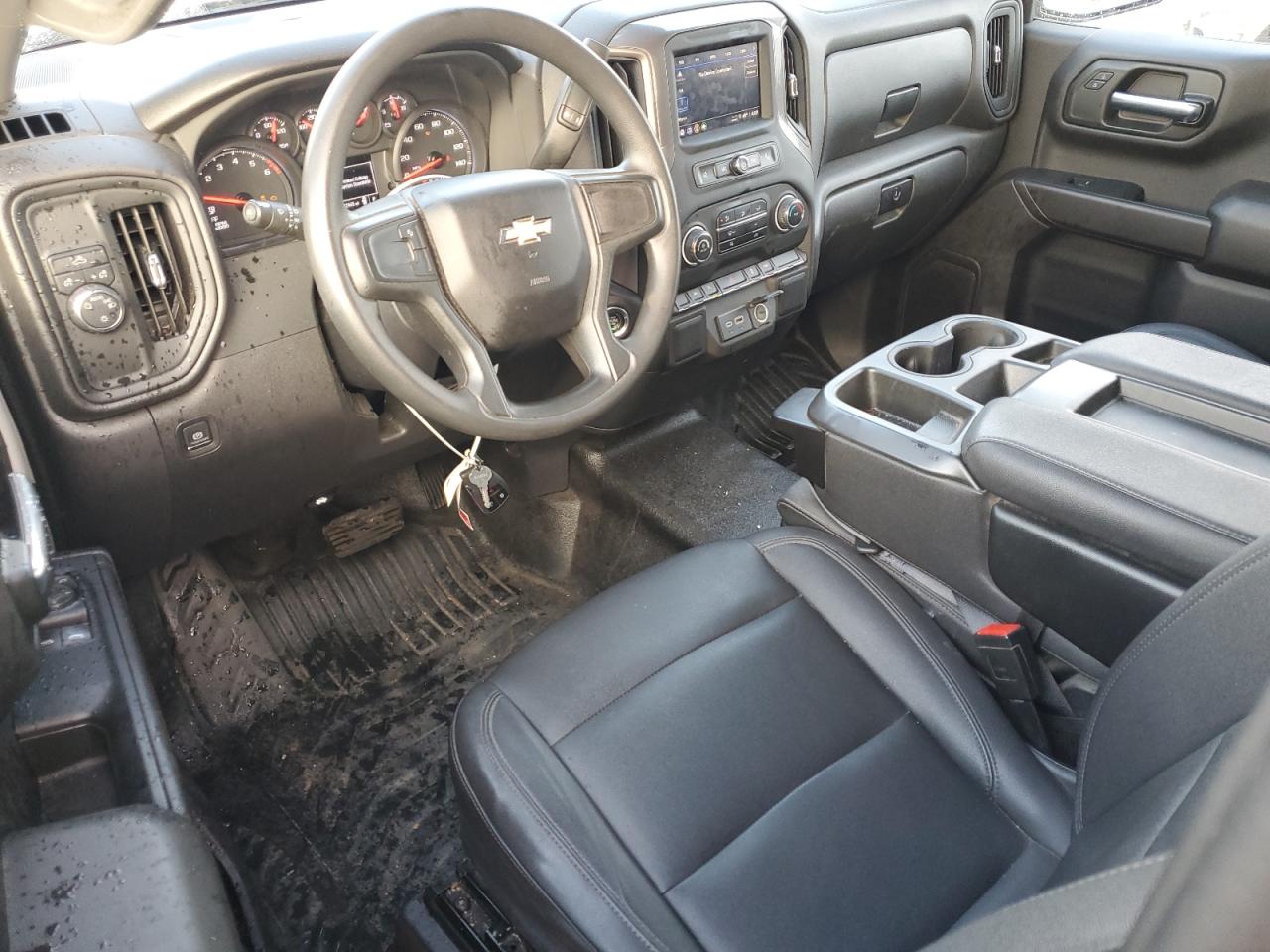 CHEVROLET SILVERADO C1500