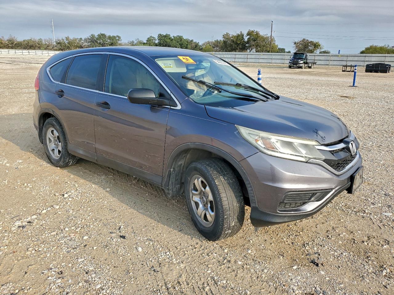 HONDA CR-V LX