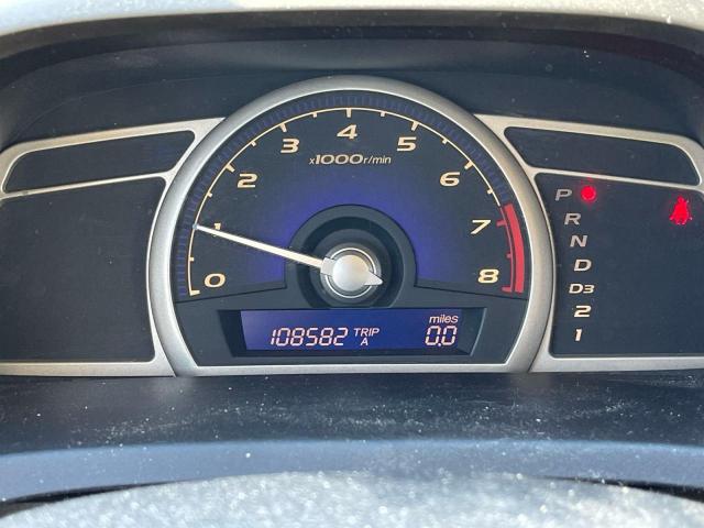 2007 HONDA CIVIC LX #3283883427