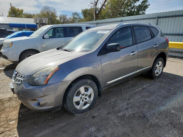 Global Auto Auctions: 2014 NISSAN ROGUE SELE