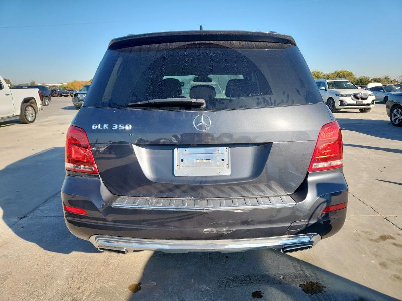2014 MERCEDES-BENZ GLK 350 #3310469058