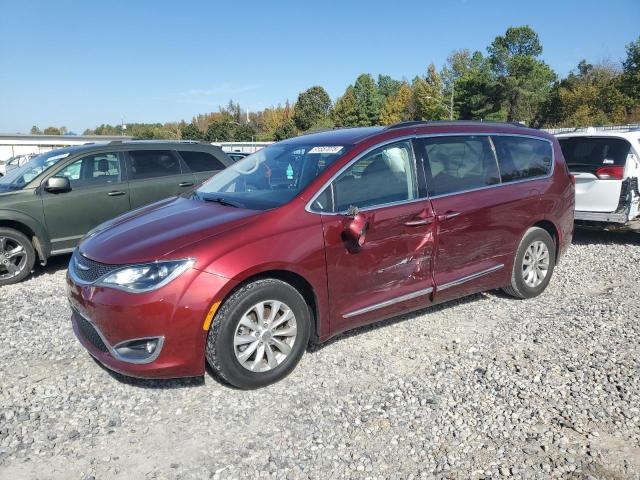 Global Auto Auctions: 2017 CHRYSLER PACIFICA T