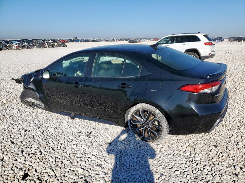 2022 TOYOTA COROLLA SE #3296541387