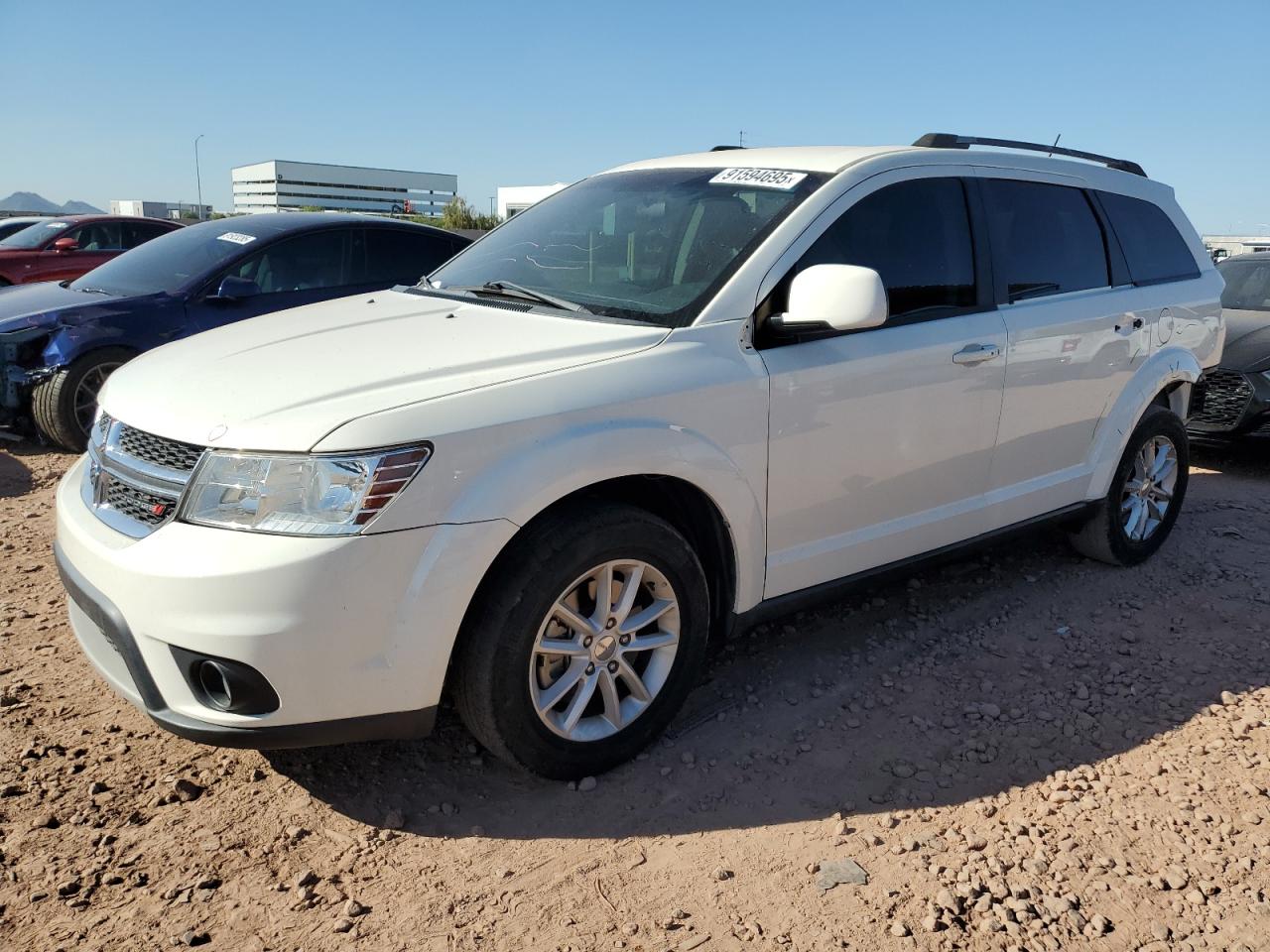 DODGE JOURNEY SXT