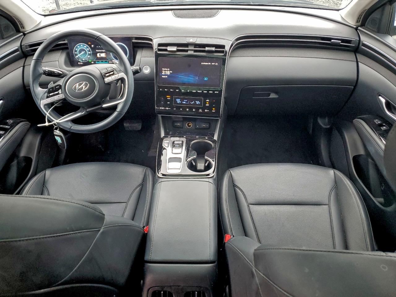 HYUNDAI TUCSON SEL CONVENIENCE