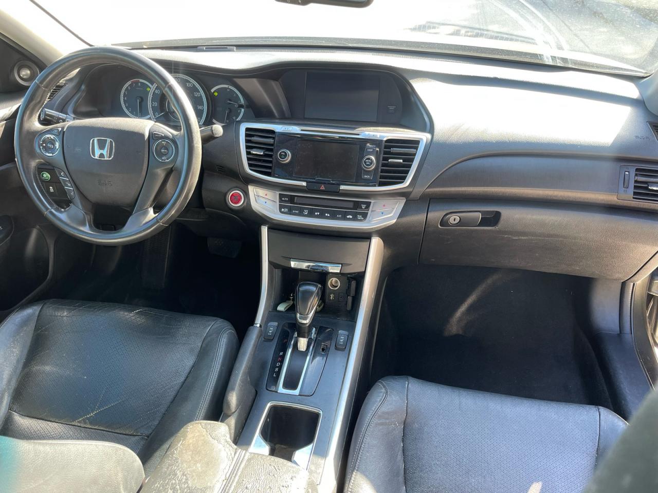HONDA ACCORD EXL