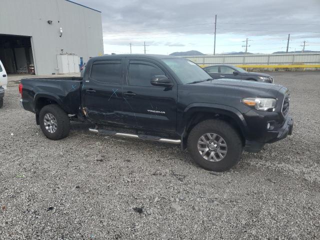 2017 TOYOTA TACOMA DOU #3296289436