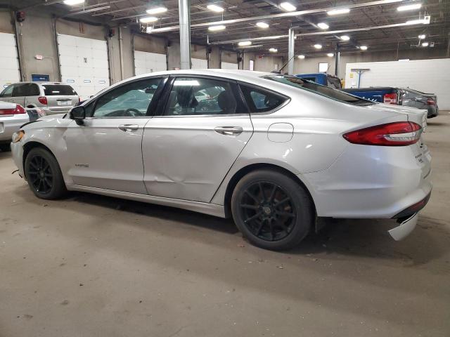 2017 FORD FUSION SE #3297061501