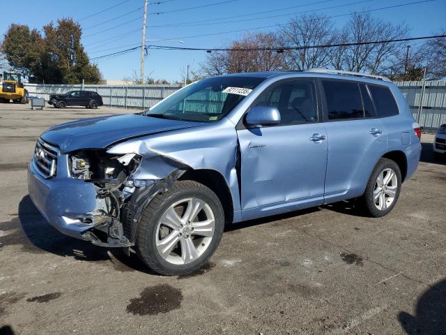 Global Auto Auctions: 2010 TOYOTA HIGHLANDER