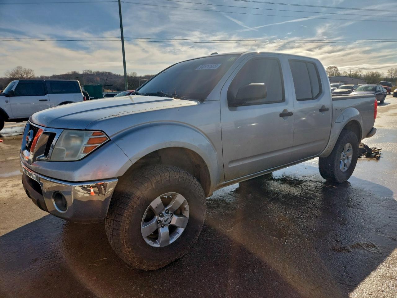NISSAN FRONTIER S