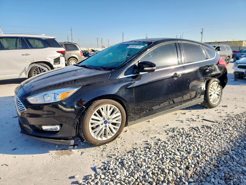 2016 FORD FOCUS TITA #3298086157