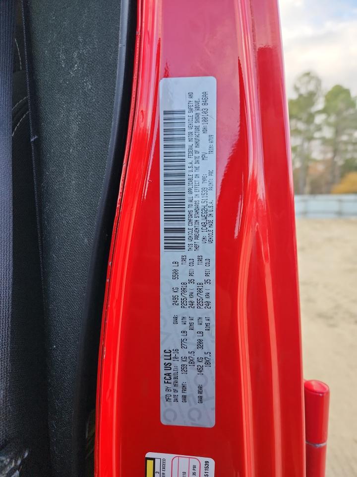 JEEP WRANGLER SAHARA