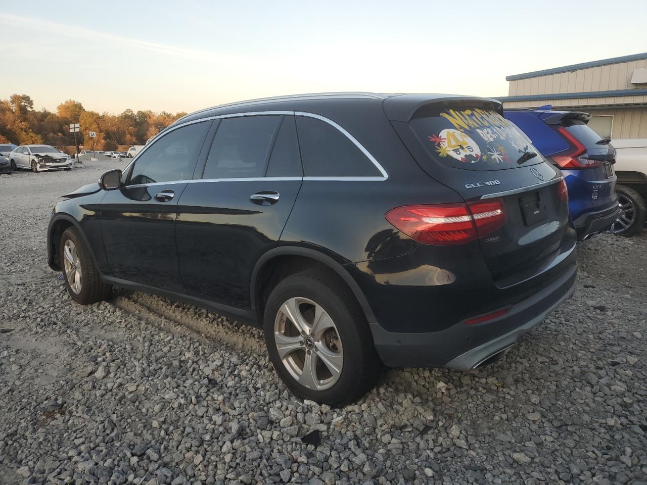 MERCEDES-BENZ GLC-CLASS 300