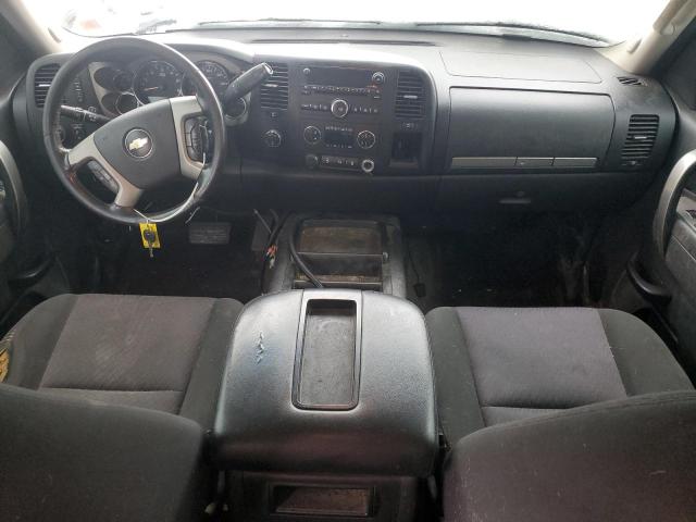 2012 CHEVROLET SILVERADO #3285543317