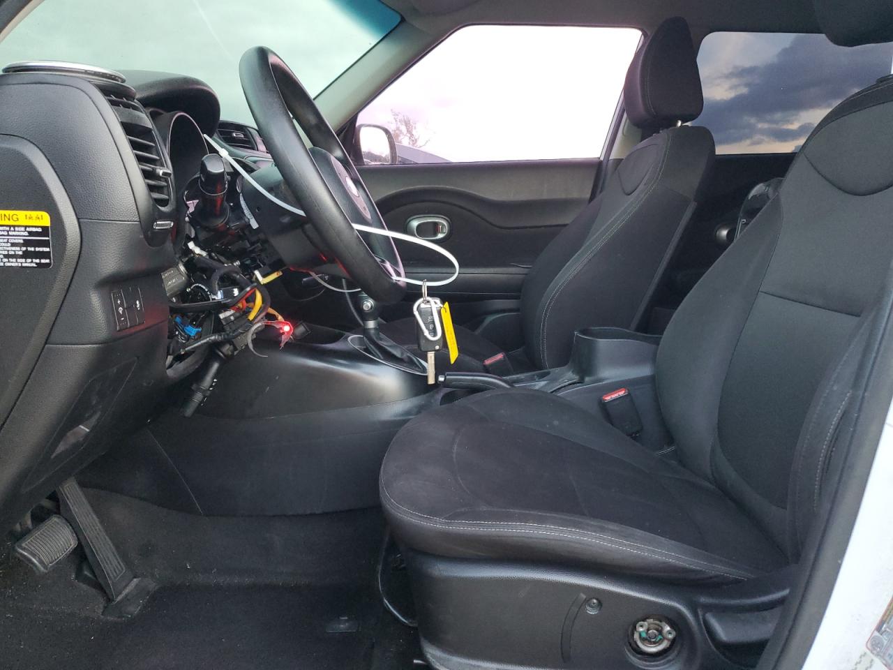 Lot #3317026088 2016 KIA SOUL