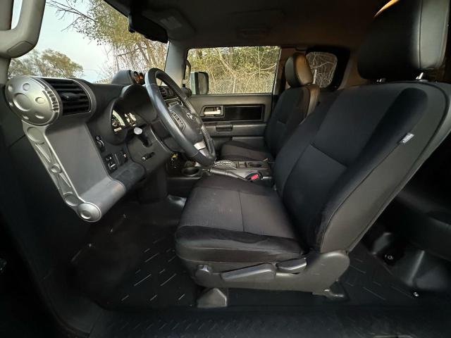 2012 TOYOTA FJ CRUISER - JTEBU4BF9CK133351