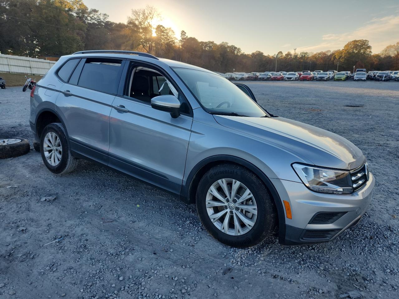 VOLKSWAGEN TIGUAN S