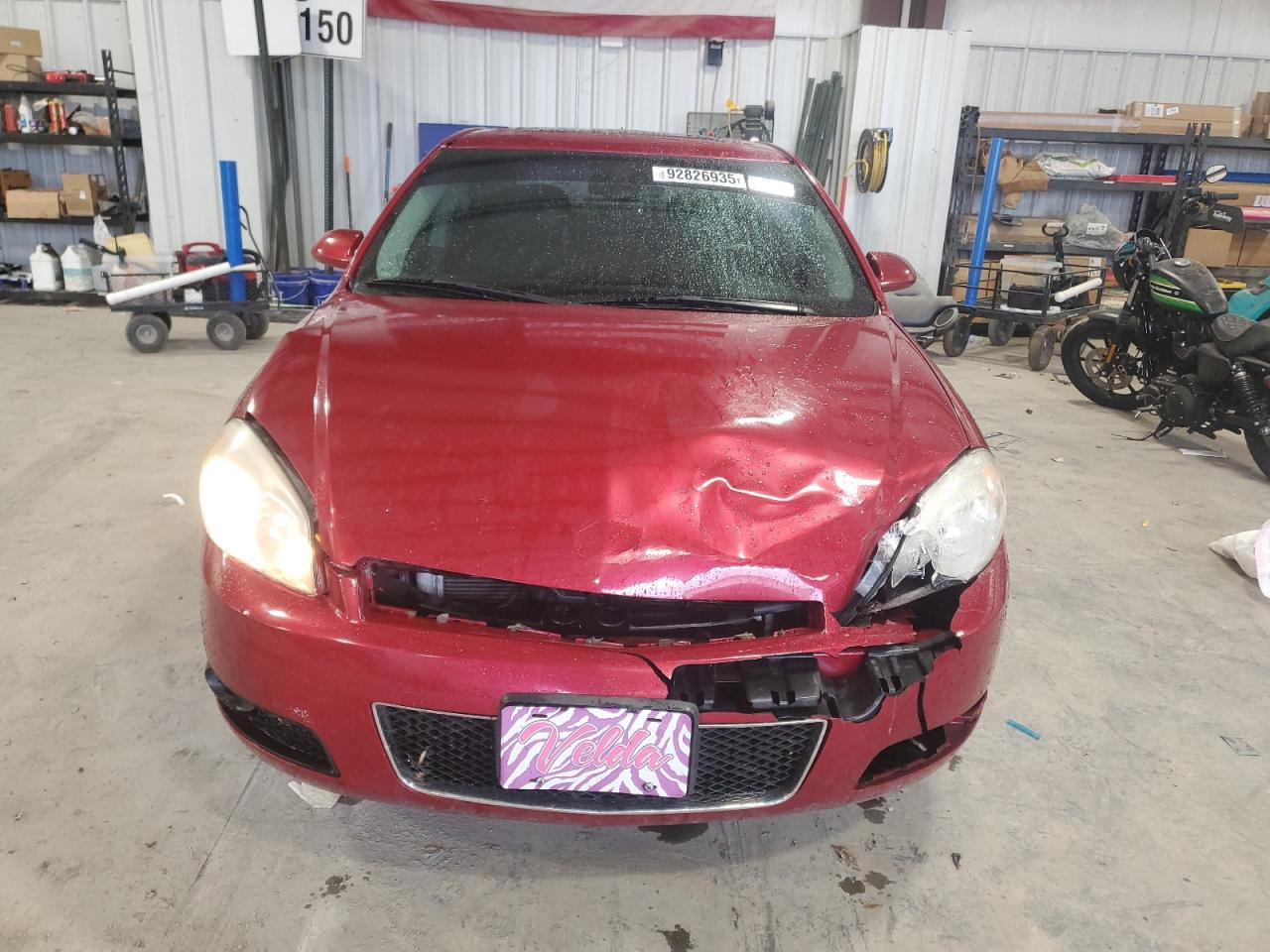 CHEVROLET IMPALA LTZ