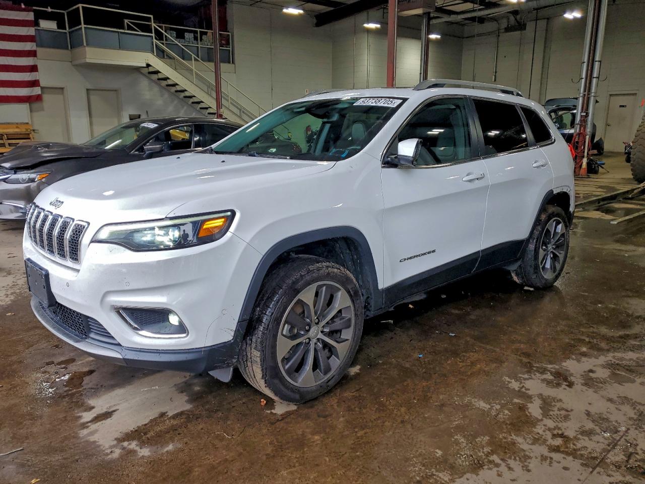 JEEP GRAND CHEROKEE LIMITED