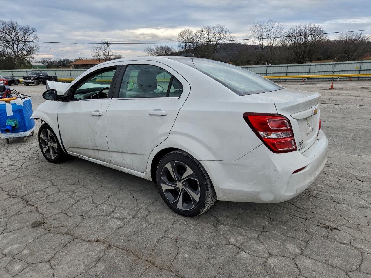 CHEVROLET SONIC PREMIER
