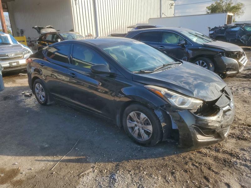 2016 HYUNDAI ELANTRA SE #3301752368